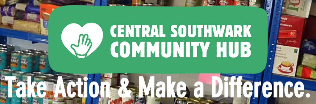 image of central southwark community hub logo