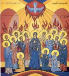 pentecost