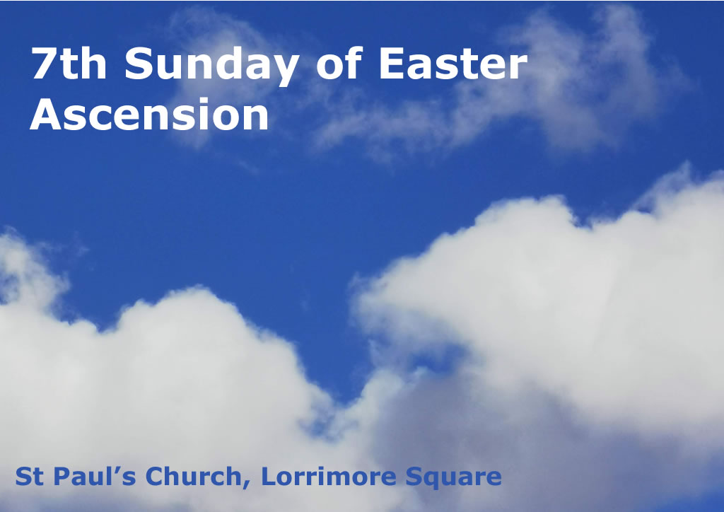 Seventh Sunday of Easter
