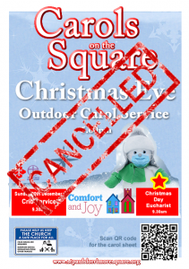 Cancelled - Carols on the Square