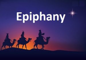 Epiphany - St Paul's Lorrimore Service 2021