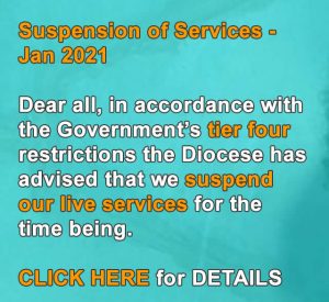 Suspended Services