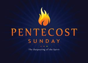 Pentecost Sunday at St Paul's