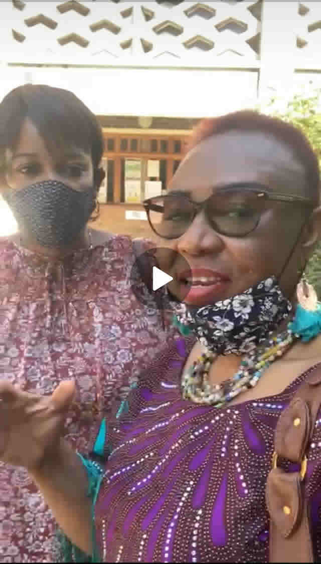 A covid message from St Paul's parishioners