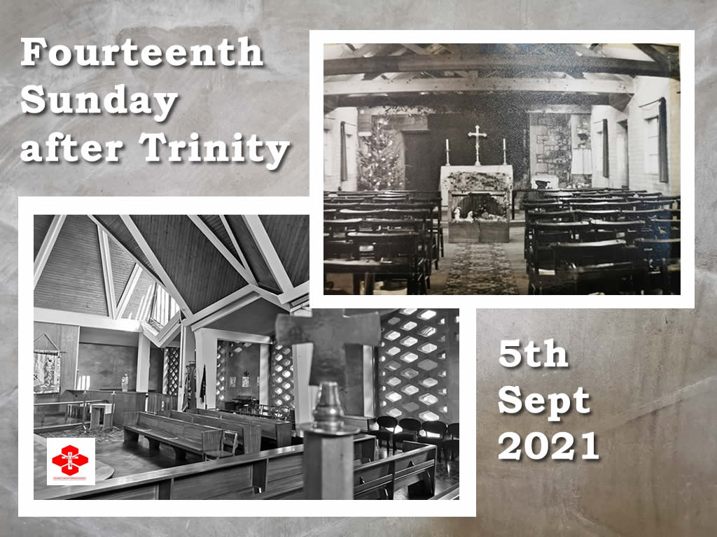 14th Sunday after Trinity