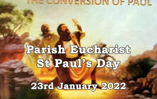 St Paul's Day - Lorrimore Square