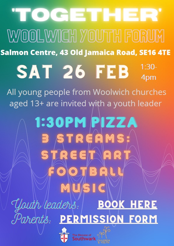 Woolwich Youth Forum
