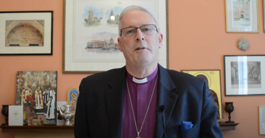 Bishop's Lent Call 2022