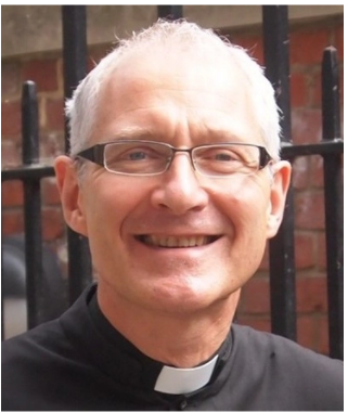 Jonathan Sedgwick - Archdeacon of Southwark