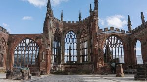 Coventry Cathedral trip