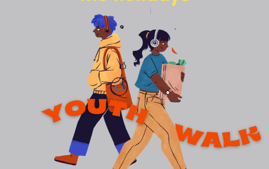 Youth Walk Deanery