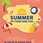 Summer of Food and Fun