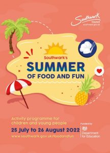 Summer of Food and Fun