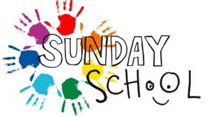 St Paul's Sunday School