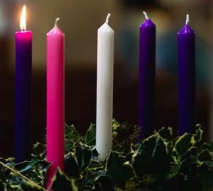 1st Sunday of Advent at St Pauls Lorrimore Sq