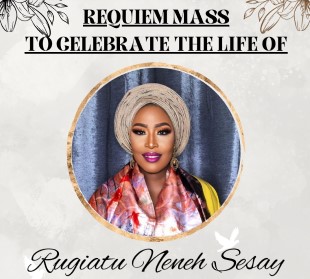 Rugiatu Neneh Sesay