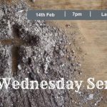 Ash Wednesday at St Paul's Lorrimore SQ