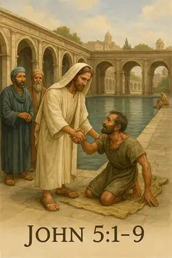 John519 Sixth Sunday of Easter