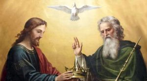 1st Sunday Trinity
