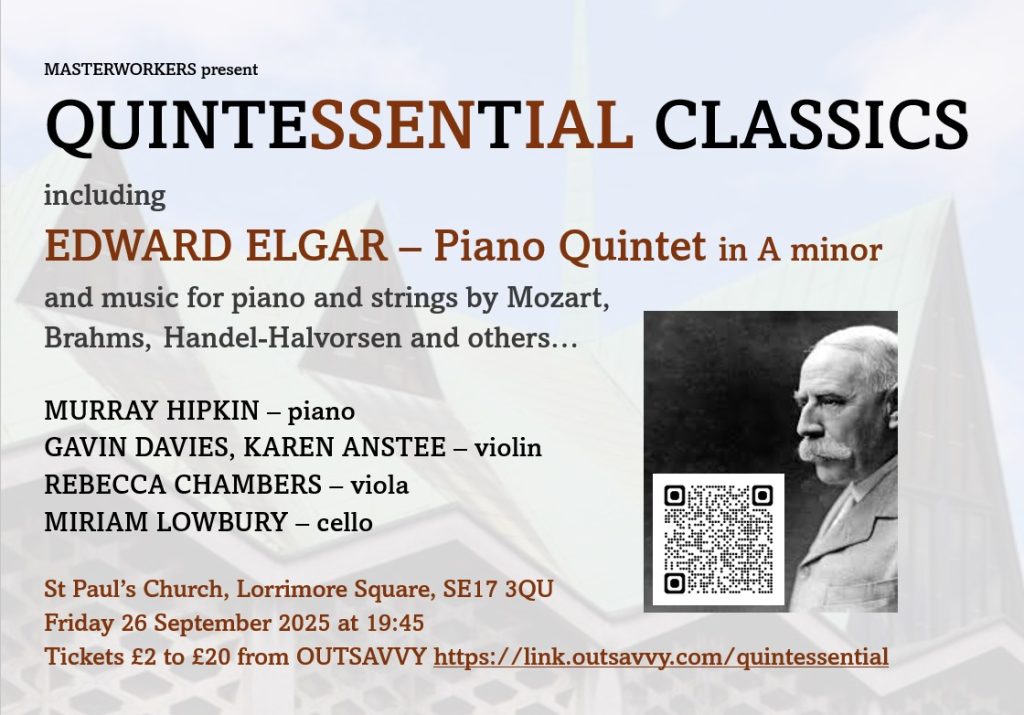 Quintessential Classics at Lorrimore Square