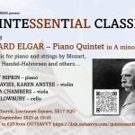 Quintessential Classics at Lorrimore Square