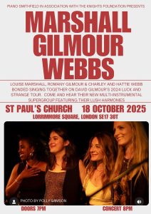 Marshal Gilmore Webbs