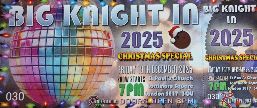 Big Night In - Christmas Special