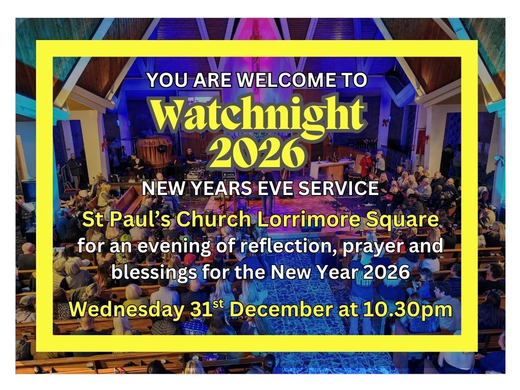 Watchnight at St Paul's