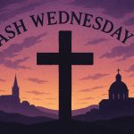 Ash Wednesday at St Pauls Church