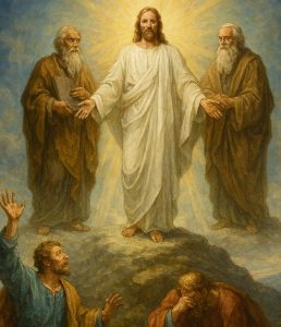 Penultimate Sunday before Lent at St Pauls