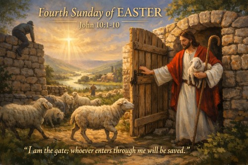 4th Sunday of Easter