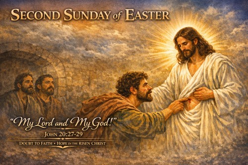 Second Sunday of Easter