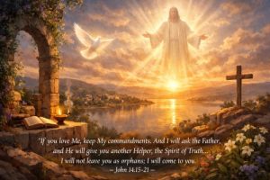 6th Sunday Easter John 14