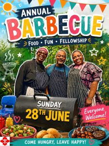 St Paul's Summer Barbecue