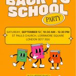 Back to School Party
