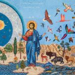 Creationtide at St Pauls