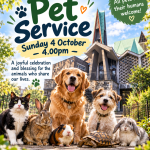St Paul's Church Pet Service