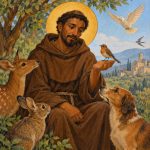 St Francis at St Pauls